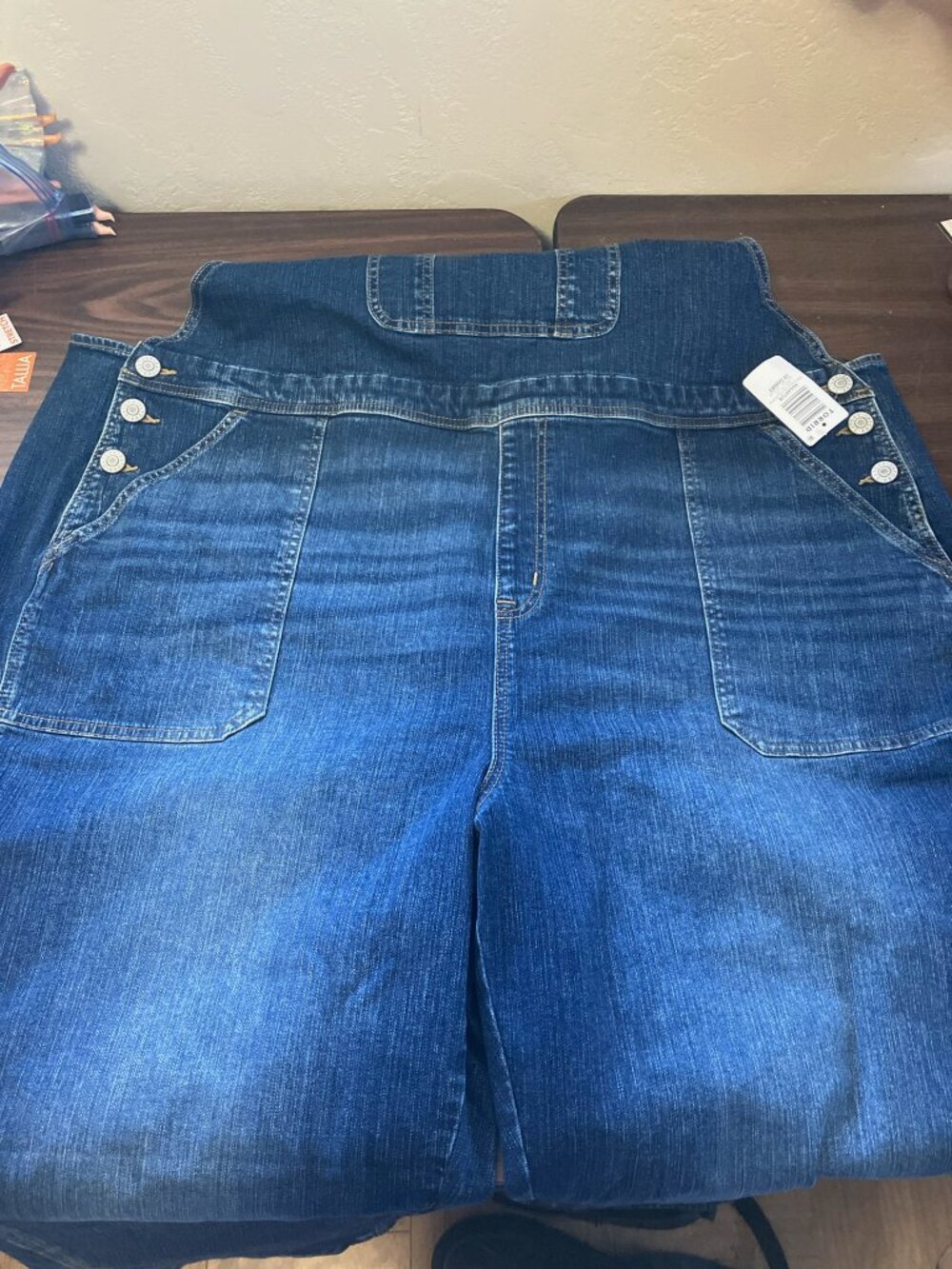 Women's Torrid overalls